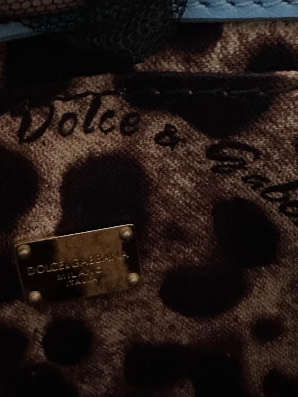Dolce Gabbana Rare lace rhinestone evening shoulder bag - Picture 15 of 17